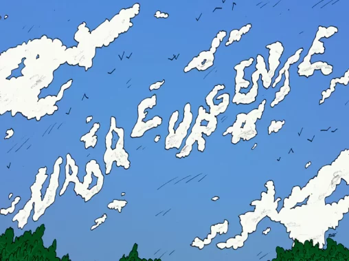 Crônica "Nada é urgente", publicada em 17/07/2025 no Jornal Rascunho. Ilustração: José Lucas Queiroz. Disponível em: https://rascunho.com.br/cronistas/carolina-vigna/nada-e-urgente/