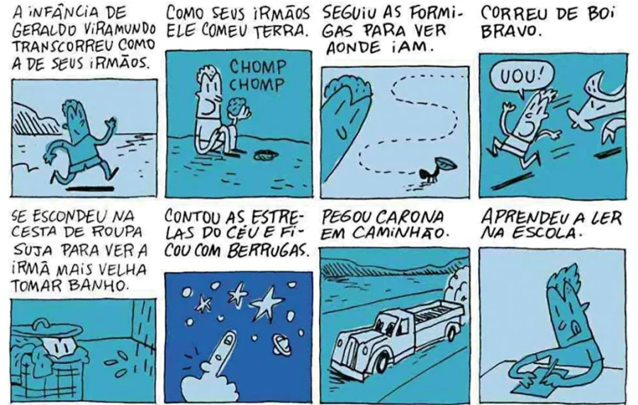 VIGNA, Carolina. O riso refinado. In: Rascunho, v. 24, n. 297, p. 35. JAN 2025. (online e impresso). ISSN 2966-2524