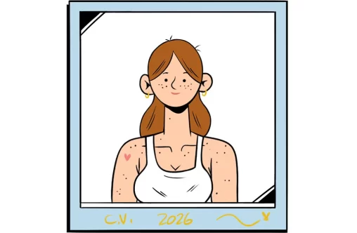 Crônica "Macho woman", publicada em 15/01/2026 no Jornal Rascunho. Ilustração: Kleverson Mariano. Disponível em: https://rascunho.com.br/cronistas/carolina-vigna/macho-woman/