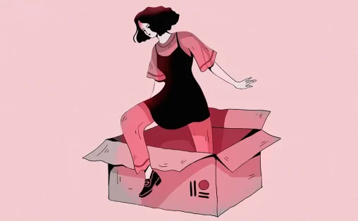 Crônica "Refresco", publicada em 27/11/2025 no Jornal Rascunho. Ilustração: Eduardo Mussi. Disponível em: https://rascunho.com.br/cronistas/carolina-vigna/refresco/